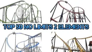 Top 50 No Limits 2 Elements