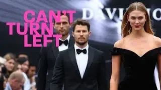 JASON DUNDAS CAN'T TURN LEFT | making it