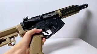 Get Your Hands on the Best Airsoft Gel Blaster Toy Gun M416 Today!  - VIPMOK Brand