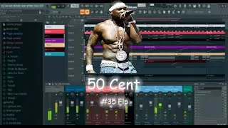 50 Cent - Outta Control. Fl Studio Remake