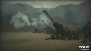 M777 Howitzer /  #tiktok #coub #bestcoub