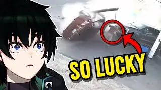 Vtuber SHOCKED How Lucky This Guy is!