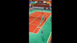 FIRST MATCH | JAPAN TOUR | TENNIS CLASH | NEW TOURNAMENT | ROOKIE | ANDROID GAMEPLAY