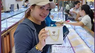 24karat gold ring pano I repair Kung na deform?