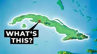 Scientists Terrifying New Discovery Hidden In Cuba