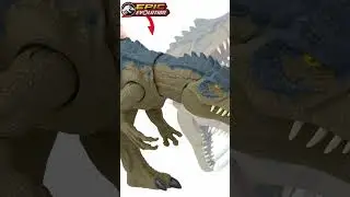 NEW Mattel Jurassic World Epic Evolution ALLOSAURUS! #shorts #jurassicpark #dinosaur