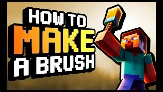 How to Make a Brush in Minecraft | Minecraft Server Hosting