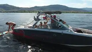 Drone video Osoyoos