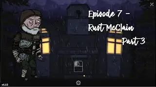 The Inn of Murder & Rust McClain - prt 3 - The Hex EP 7