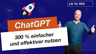 ChatGPT als SEO Wunderwaffe dank Chrome Erweiterung