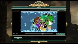 Civ 5 -Greece Diplo/Domination Replay (OCC + CS  Proxy War)