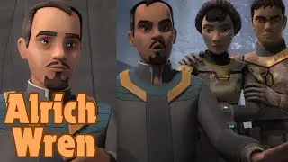Alrich Wren (Rebels)