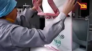 Оборудование для фасовки комбикормов в мешки