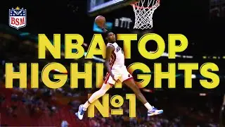 TOP 25 NBA DUNKS & HIGHLIGHTS 2022 #1