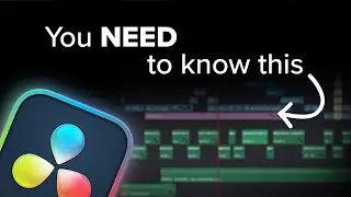 11 DaVinci Resolve Tips IN 3 MINUTES