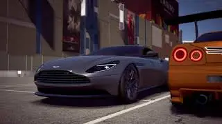 Meet the Gambler Cutscene + The Curator's announcement - Need for Speed™ Payback (2017) Gameplay