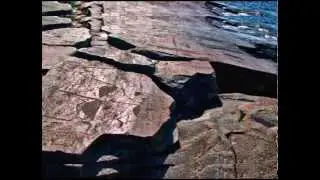 Каменная книга Карелии