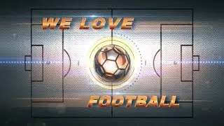 WE LOVE FOOTBALL
