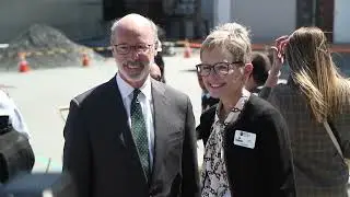 Groundbreaking Recap for Da Vinci Science Center at PPL Pavilion