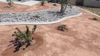 Crushed Red Brick Fail