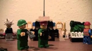 C&C Legos: Season 4 Episode 6