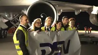 DSV charter from the Far East to Poland