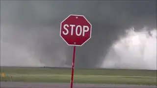 Kimball Nebraska Tornado Full Cycle Timelapse June 29th 2023 yt