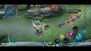Mobile Legends. Просто потому что)
