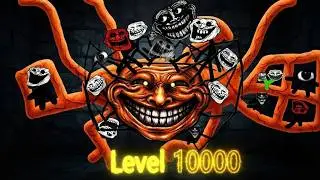 Trollge Power Levels 1
