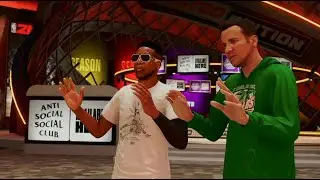 NBA 2K25 Affiliations: RISE OR ELITE