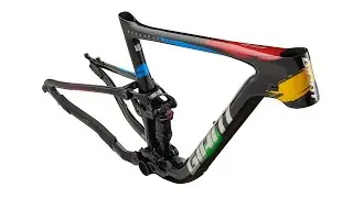 World Champion Edition Anthem Advanced Pro 29 Frameset | Giant Bicycles