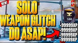 BEST PORTALS ✅*NEW* WEAPON XP BOT LOBBY GLITCH bf6! BF6 XP GLITCHES/BF6 GLITCH/BATTLEFIELD 6 GLITCH!