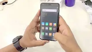 Redmi 4 Unboxing (Black, 64GB)
