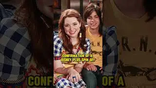 Magical Reunion Wizards of Waverly Place Cast Gears Up for Enchanting Spin Off..#shorts