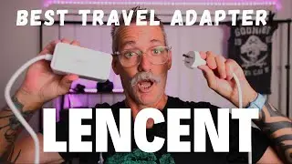 Lencent Travel Adapter - The best?
