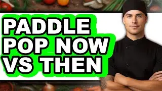 Paddle Pop Now vs Then: Which Is Better?