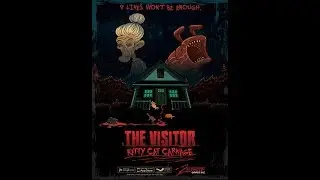 The Visitor Kitty Cat Carnega Walkthrough Full