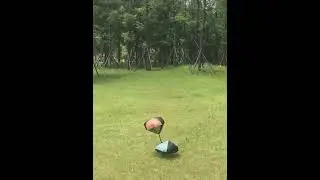 Детская игрушка-парашют