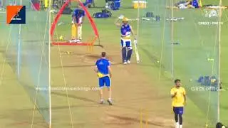 YESTERDAY'S FULL PRACTICE OF CSK 🔥🔥| CAMP 2021 | IPL 2021