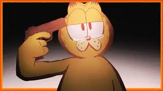 『I HATE MONDAYS』- Garfield Animation Roadmap Trailer