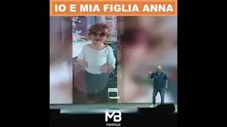 Io e mia figlia Anna