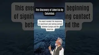 Christopher Columbus: The Voyage That Changed the World