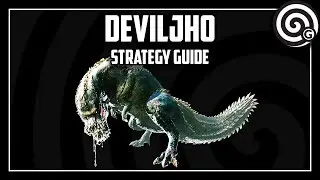 Monster Hunter World | Deviljho Strategy Guide - Gem Farming Tips