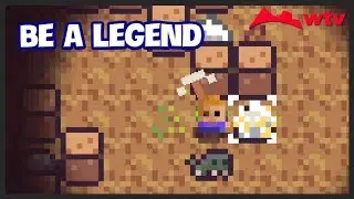 Gameplay Review - Idle Pocket Crafter: Mine Rush (Unreleased) - Iron Horse Games LLC