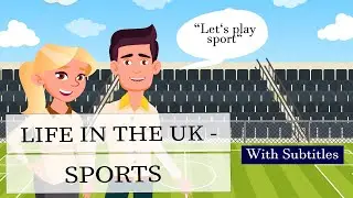 Sports in the UK - A short history of sports