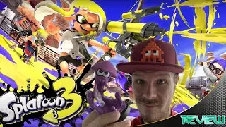 Splatoon 3 (Nintendo Switch) ⬡ Wieder alles spritzig?