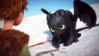 HTTYD (Можно я с тобой)