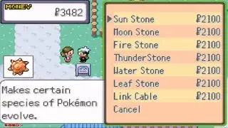 Get All Stones In Pokemon Theta Emerald!!