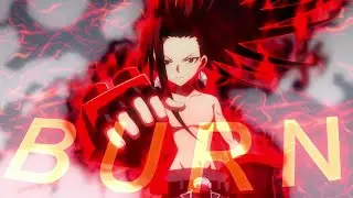 Hao Asakura - LET THE WORLD BURN [Edit/AMV]