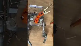 SCIAIR ROVER - 6-DOF Braccio Robotic Arm